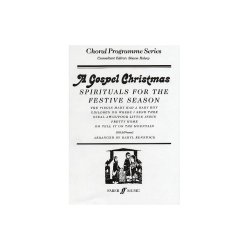 Gospel Christmas (SSA)