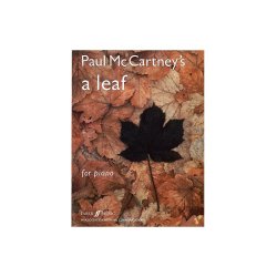 Paul McCartney: A Leaf