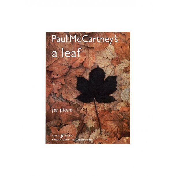 Paul McCartney: A Leaf