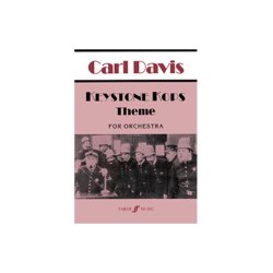 Keystone Kops (Score)