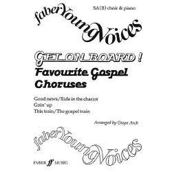 Get On Board! Favourite Gospel Choruses