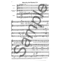 Andrew Lloyd Webber: Favourites From Cats SAB