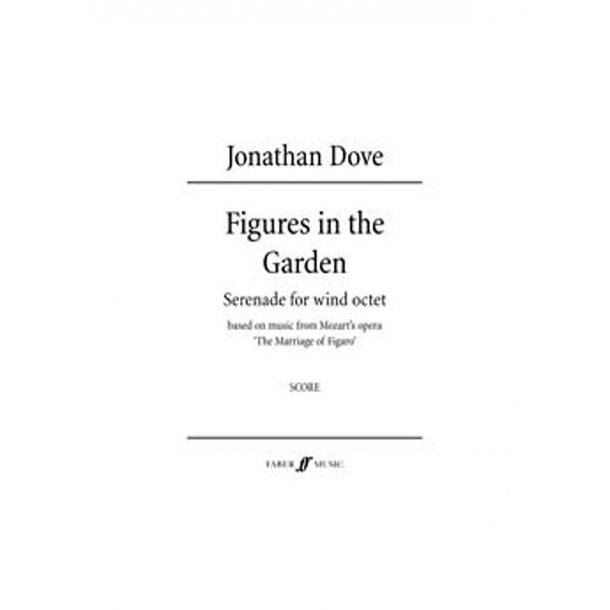 Figures In The Garden (Score)