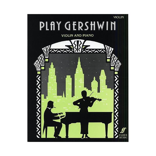 Play Gershwin (Violin And Piano)