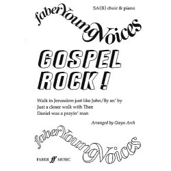 Gospel Rock (SAB)