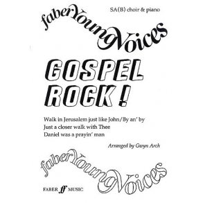 Gospel Rock (SAB)
