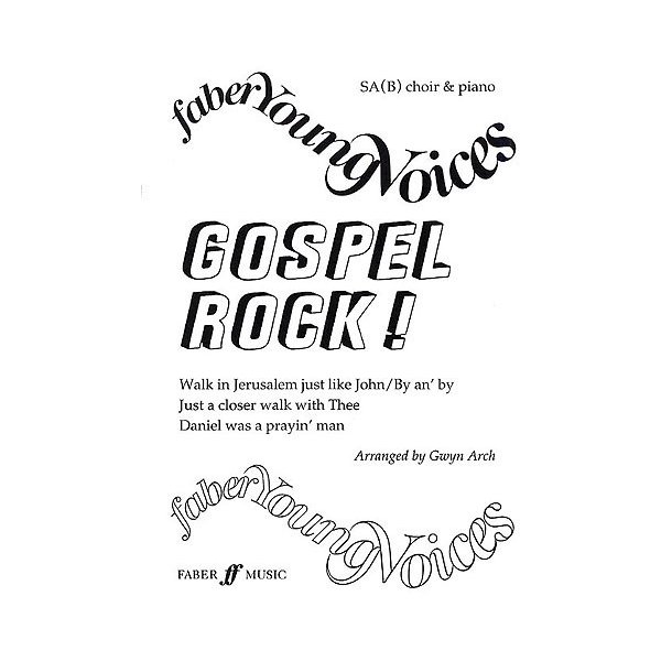 Gospel Rock (SAB)