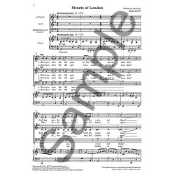 Classic Pop Ballads (SAB/Piano)