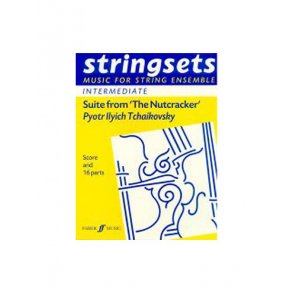 Pyotr Ilyich Tchaikovsky: Suite From The Nutcracker