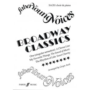 Faber Young Voices: Broadway Classics