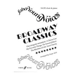 Faber Young Voices: Broadway Classics