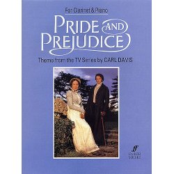 Pride And Prejudice Theme (Clarinet)