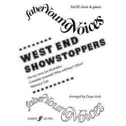 West End Showstoppers (SAB)