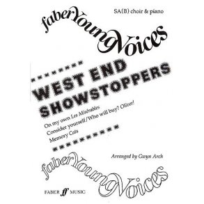 West End Showstoppers (SAB)