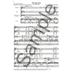 West End Showstoppers (SAB)