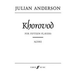 Julian Anderson: Khorovod
