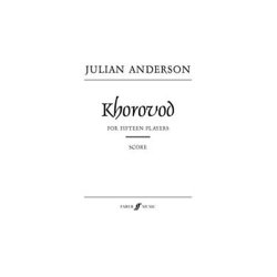 Julian Anderson: Khorovod