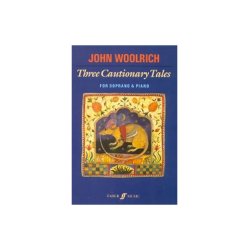 Three Cautionary Tales (Soprano & Piano)