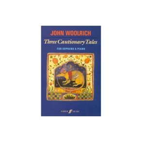 Three Cautionary Tales (Soprano & Piano)