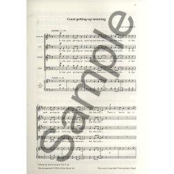 Feel The Spirit! Five Contemporary Gospel Choruses