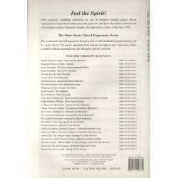 Feel The Spirit! Five Contemporary Gospel Choruses