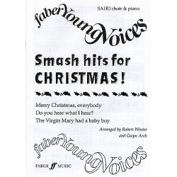 Faber Young Voices: Smash Hits For Christmas!