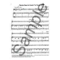 Pamela Wedgwood: Christmas Jazzin' About (Violin)