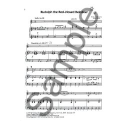 Pamela Wedgwood: Christmas Jazzin' About (Trumpet)