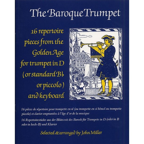 The Baroque Trumpet