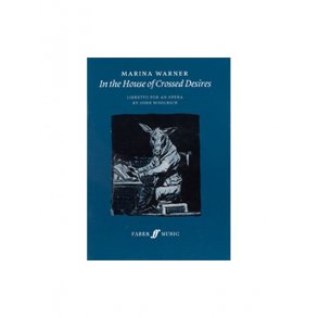 In The House Of Crossed Desires (Libr.)