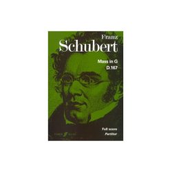 Franz Schubert: Mass In G (Score)