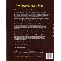 The Baroque Trombone