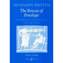 Rescue Of Penelope, The (Score)
