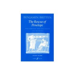 Rescue Of Penelope, The (Score)