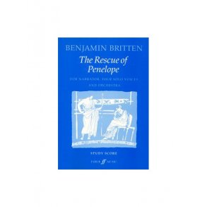 Rescue Of Penelope, The (Score)