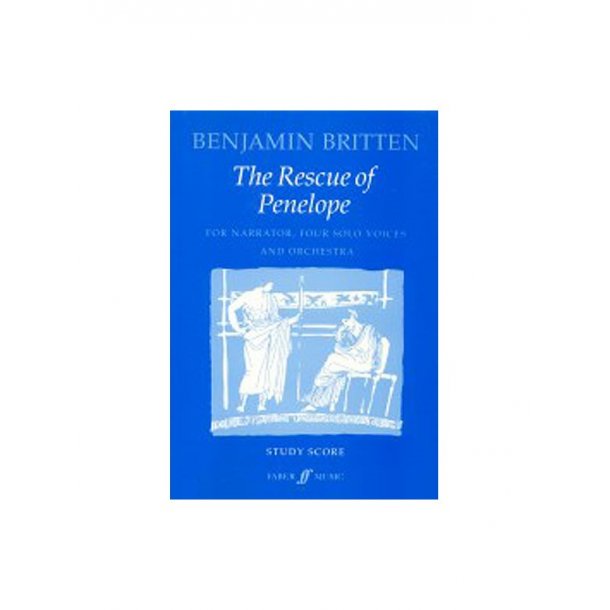 Rescue Of Penelope, The (Score)