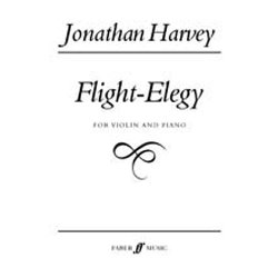 Flight-elegy (Violin And Piano)