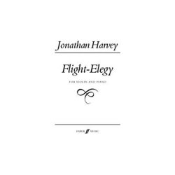 Flight-elegy (Violin And Piano)