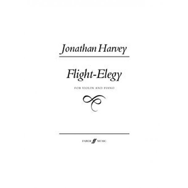 Flight-elegy (Violin And Piano)