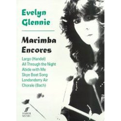 Marimba Encores (Solo Marimba)