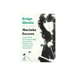 Marimba Encores (Solo Marimba)