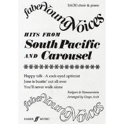 Hits From South Pacific And Carousel