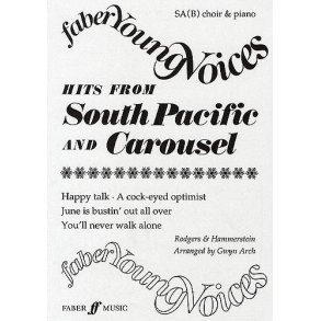 Hits From South Pacific And Carousel