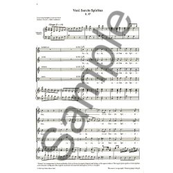 Wolfgang Amadeus Mozart: Six Motets