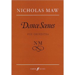 Dance Scenes (Score)