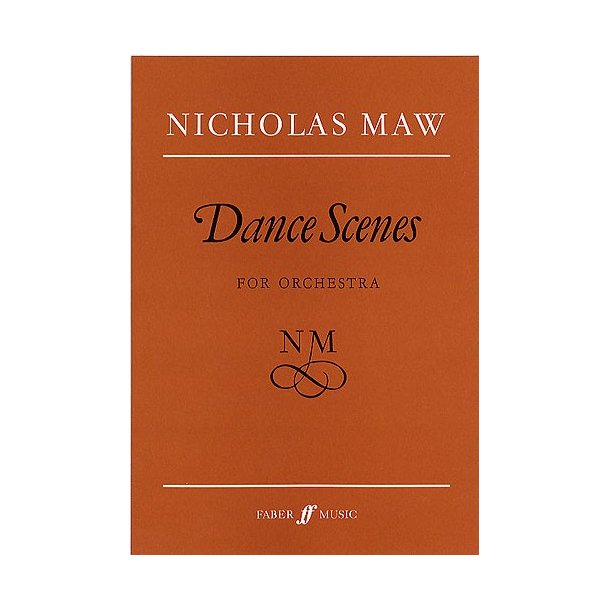 Dance Scenes (Score)