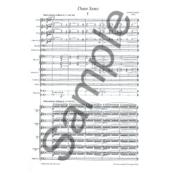 Dance Scenes (Score)