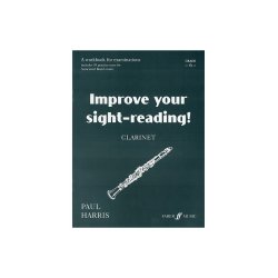 Improve Your Sight-Reading! Clarinet Grade 6