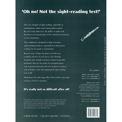 Improve Your Sight-Reading! Clarinet Grade 6