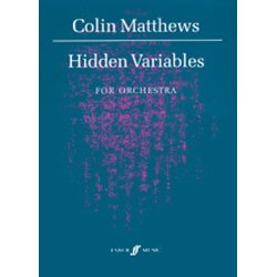 Hidden Variables. Large Orchestra (Sc)